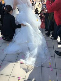 近藤千尋『なっちゃん結婚式』