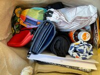 北斗晶『バックの中』