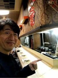 食通の寺門ジモン、フェンシング・太田雄貴の結婚を中華の鯛でお祝い