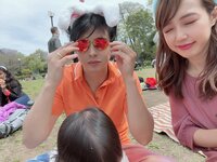 川崎希『ピザ♡』