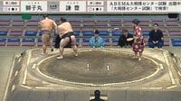【映像】後輩思いの巨漢力士が「咄嗟の行動」