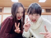 本田真凜、15歳の誕生日を迎えた妹・望結を祝福 2ショットも公開し“可愛い”の声が相次ぐ