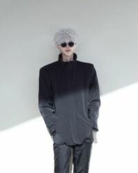 「呪術廻戦」五條悟コスプレがさらにハイクオリティ化 中国コスプレイヤー・唯安にも高評価多数