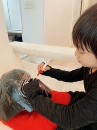 アレクサンダー『のんちゃんと意見割れてる‼️の巻』