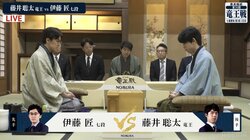 藤井聡太竜王が防衛“王手”か、挑戦者・伊藤匠七段が反撃開始か 注目の北九州対局開始／将棋・竜王戦七番勝負第3局