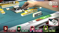 「天才や」「こりゃやばいわ」ドクター雀士・渡辺太が見せた仰天手順“太オリジナル”がライバルの大物手を粉砕／麻雀・Mリーグ