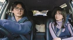 瀬戸利樹、メガネでの運転姿にギャップ萌え！妻・紺野彩夏も「頼もしいね」と感激『私たち結婚しました4』第8話