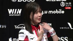 「あれ、なんだっけ？」天然クイーン・高宮まりにファン抱腹絶倒 インタビュー中に天然炸裂「ふわふわしてる」／麻雀・Mリーグ