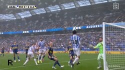 久保建英、復帰6分で即アシスト「やはり世界クラス」度肝を抜くヘディングのお膳立てにファン熱狂「早速違い見せたな」