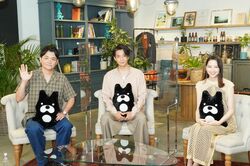 千鳥ノブ、芸能人同士の結婚に興味津々！長澤まさみとの新婚生活に妄想止まらず「別々で映画館に入りたい」