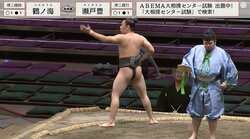 「綺麗すぎて見とれた」四股だけで黄色い歓声も 序二段力士の美しい所作に注目集まる