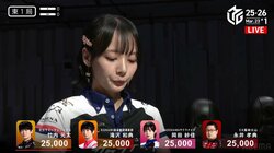 桜の季節に輝く“サクラ姫”岡田紗佳、シーズン終盤でも変わらず美貌でファン魅了「今日もいい姿勢ですね」「おかぴかわいい」完璧スタイルでモデルウォーク／麻雀・Mリーグ