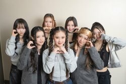 日韓合同ヒップホップグループ・H//PE Princessに直撃！岩田剛典との交流、オーディション裏話とデビューへの熱き野心