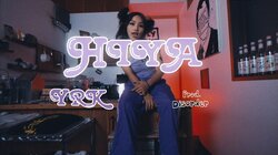 KEN THE 390主宰DREAM BOYに所属し活躍してきたYURIKA。YRKに改名してのファースト・シングル「24hrs」に続き、早くもセカンド・シングル『HIYA』を6/12(月)にドロップ！！