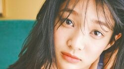 昨年6月に事務所所属 虹咲カリナが水着姿で鮮烈グラビア 『FLASH』初表紙＆巻頭10P