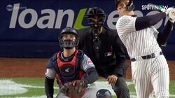 ド軍本拠でも入ってた！ついにジャッジ、“覚醒”…待望弾は衝撃の「24/30」 ネット沸騰「ドジャースとヤンキースのWS見たい」