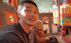 「地獄に行きたくないから」朝6時から12時間のお祈り…東出昌大、ブータンの日常に感銘受ける