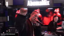 【重低音Voice】XakiMichele from 夜猫族、#AbemaMix でリリースライブを披露！