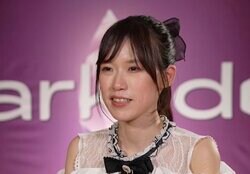 田代まさしの34歳長女、アイドルオーディション敗退も笑顔「私にとってはここからが新しいスタート」