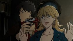 Chasing the Nuclear Shelter Skinner Once Bought... Episode 2 Synopsis and Preview of the Anime "Lazarus" Released