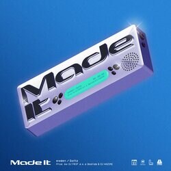 “eyden x Gottz x DJ FRIP a.k.a. Beatlab x DJ HAZIME” 最新シングル「Made It」を配信リリース。さらにMVも公開！
