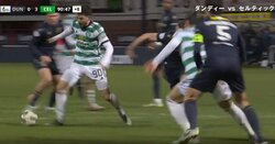 まるでメッシ！12分間で2得点の無双ぶりに「キレキレだな」　華麗なドリブル＆ワンツーで相手5人が固めるガチガチゴールをこじ開けた瞬間