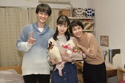 井本彩花、15歳の誕生日プレゼントは木村佳乃からの“本気ビンタ”!?