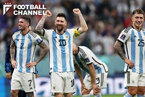 メッシがW杯で絶好調「彼らは4年前と違う」フランス代表監督、進化したアルゼンチン代表を警戒