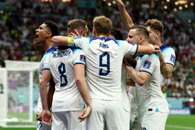 【W杯】イングランドがセネガルに3-0完勝、ベスト8で王者フランスと対戦