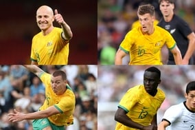 オーストラリア代表、カタールW杯のメンバー発表！　JからはDFデンとFWデューク