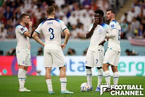 【結果速報】やはり深刻な得点力不足は解消されていなかった。イングランドがスコアレスドロー