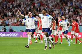 【W杯】後半に鮮やか３得点！　イングランドが快勝でウェールズとの英国対決を制し、16強進出