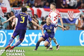 「これが日本の実力」。前田大然、W杯初得点も笑顔なし。サッカー日本代表またも8強入り逃す