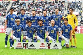 カタールW杯に挑む日本代表メンバー26人が発表！ 南野、三笘、久保らが選出。大迫、古橋は落選