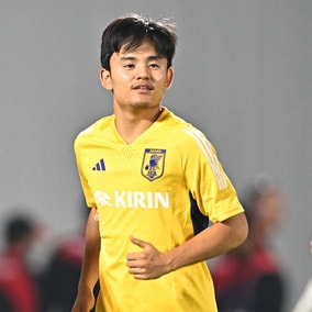 【日本代表】久保建英や冨安健洋ら海外組４人がドーハ練習合流！Ｗ杯準備を急ピッチで進める