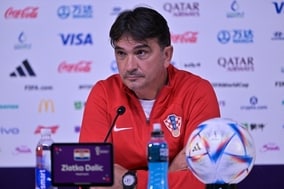 クロアチア代表指揮官、日本代表を警戒「とても危険なチーム。1秒たりとも緩んではいけない」