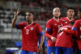 日本と同組のコスタリカ代表、直前の強化試合が中止に…イラク入国審査時にトラブル