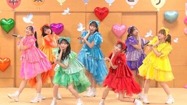 りっぷらっぷ様 フル尺かよ！」FRUITS ZIPPERのサプライズライブが“太っ腹すぎる” 至近
