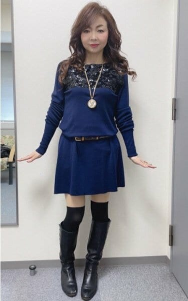 ハイヒール　モモコ　パンツ 