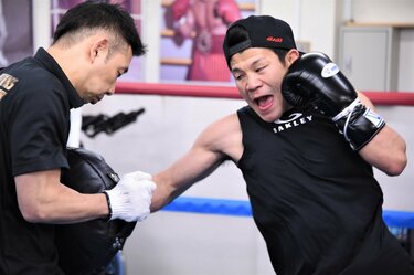 写真・画像】亀田vs天心、魔裟斗「興毅なめたらヤバいよ」発言の真相