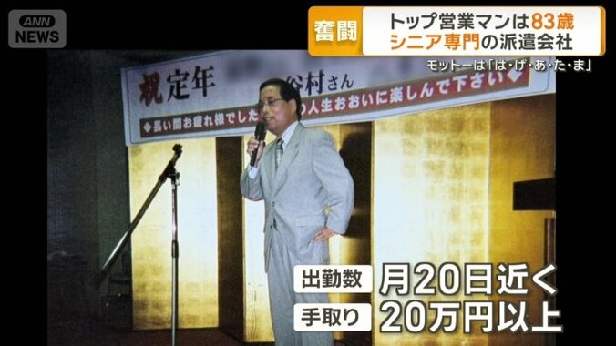 手取りは20万円以上
