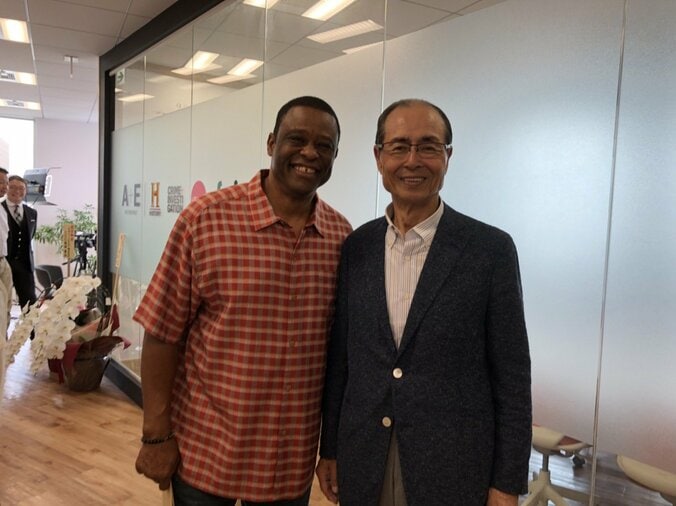 クロマティが泣いた！王貞治ら野球界レジェンドのインタビューで綴る感動の番組 ザ・バイオグラフィー『ウォーレン・クロマティ』 2枚目