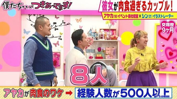 丸山桂里奈、「35歳で経験人数8人」、初体験の年齢も告白 3枚目