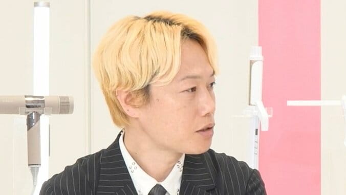 【写真・画像】“口喧嘩最強”23歳ギャルタレントに見取り図・リリー「レディースが来たかと」　1枚目