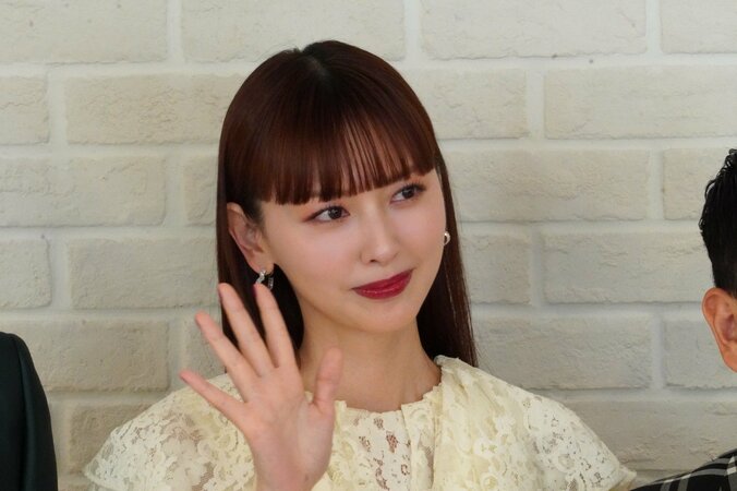 【写真・画像】鈴木えみ、夫と喧嘩になる理由や夫婦関係で大切にしていることを告白　2枚目