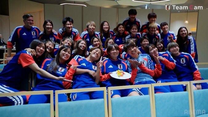 【写真・画像】「レベチだ！」なでしこ谷川萌々子の“鋭利すぎるキックフェイント”が「アニメみたいに綺麗」「落ち着きすごい」敵DFを翻弄した瞬間　1枚目