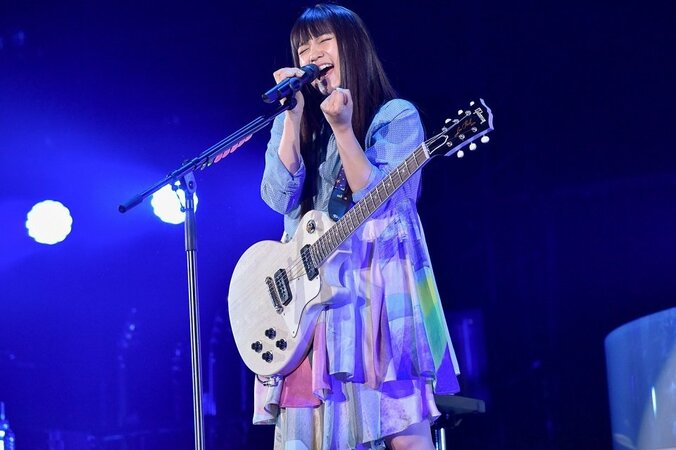 miwa、ライブツアー完走！　キティちゃんもサプライズ登場 1枚目