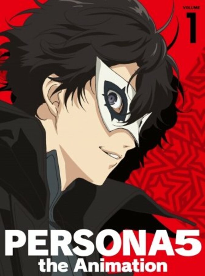 TVアニメ『ペルソナ５』BD＆DVDが6月に発売決定！  限定版は豪華特典も 2枚目