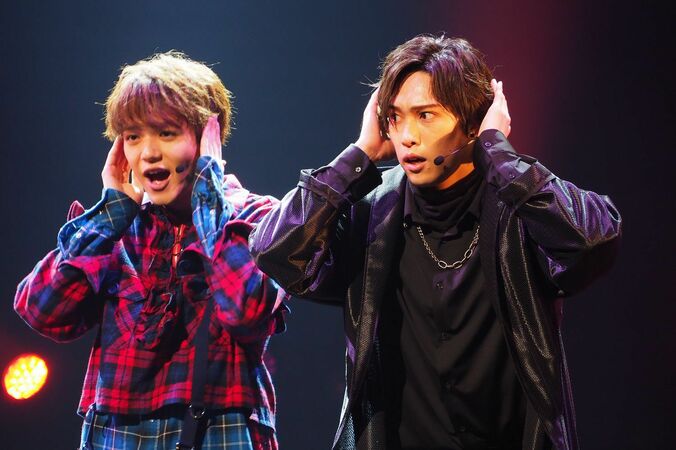 歌、ダンス、出し物でFANTASTIC 6が見せた新しい顔『BACK TO THE MEMORIES』ゲネプロレポート 10枚目