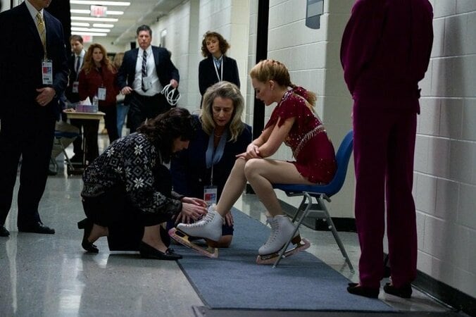 スキャンダラスな事件の真相とは？『アイ,トーニャ 史上最大のスキャンダル』予告映像解禁 3枚目